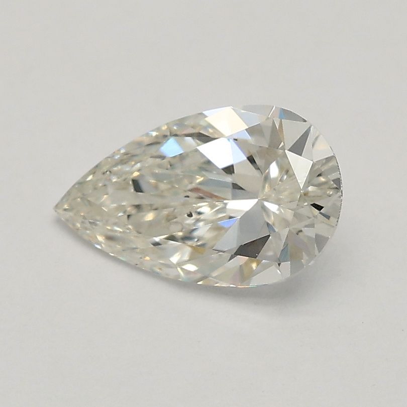 0.51 ct. pear Lab Grown Diamond front image