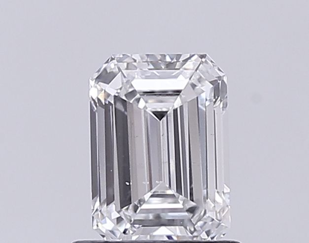 1.01 ct. emerald Lab Grown Diamond front image