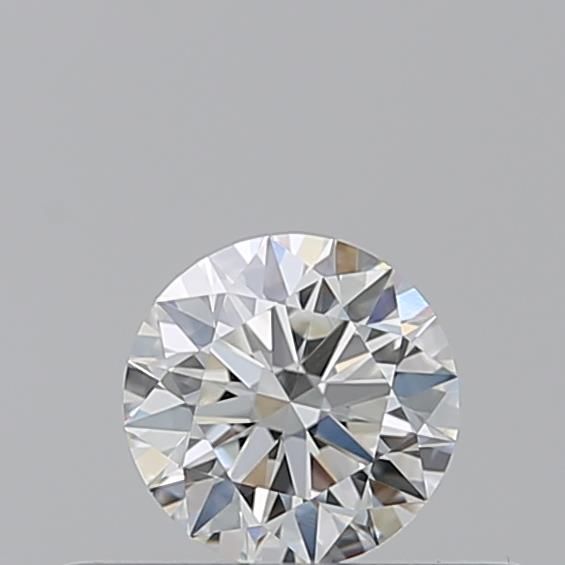 0.30 ct Round diamond