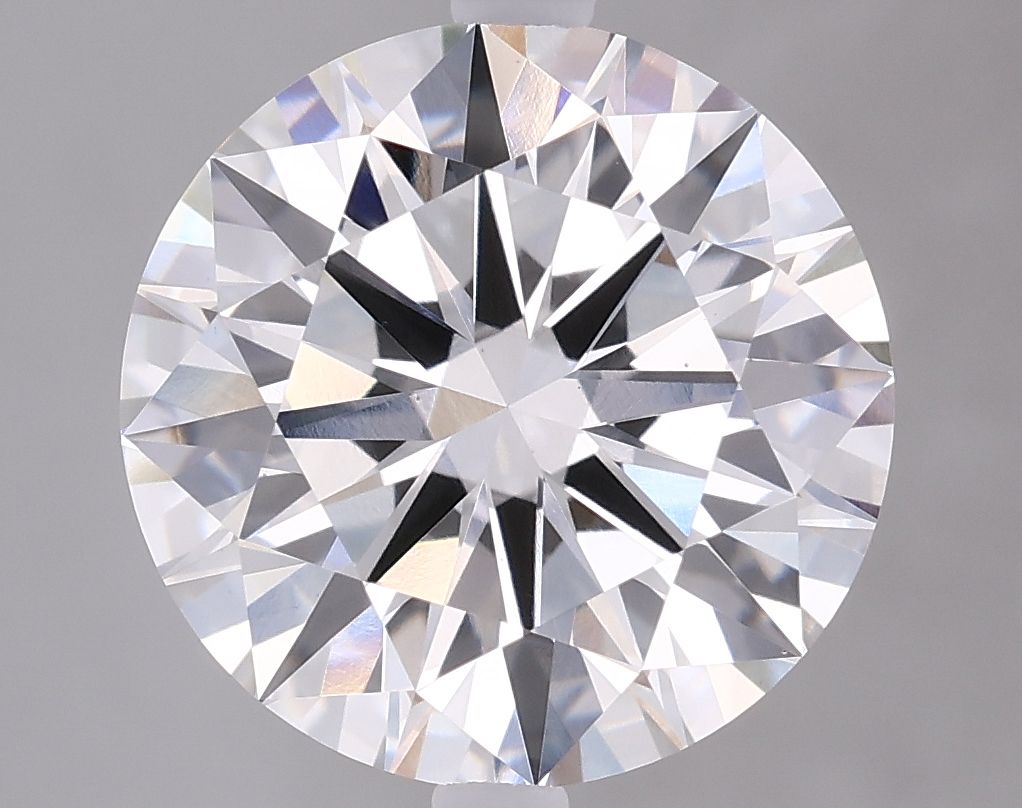 3.06 ct. round Lab Grown Diamond front image