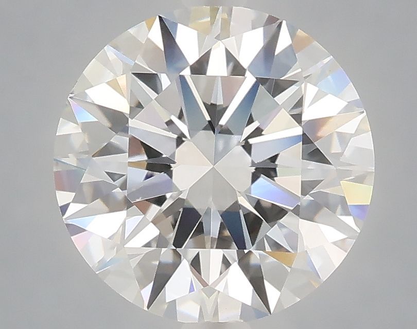 3.09 ct. round Lab Grown Diamond front image