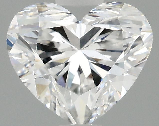 1.98 ct. heart Lab Grown Diamond front image