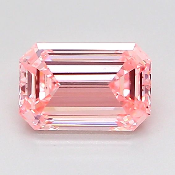 1.06 ct. emerald Lab Grown Diamond front image