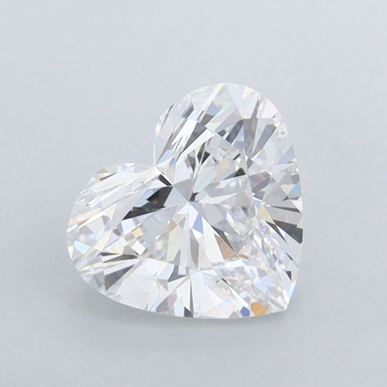 1.01 ct. heart Lab Grown Diamond front image