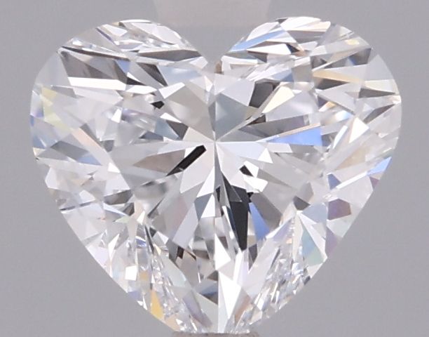 1.21 ct. heart Lab Grown Diamond front image