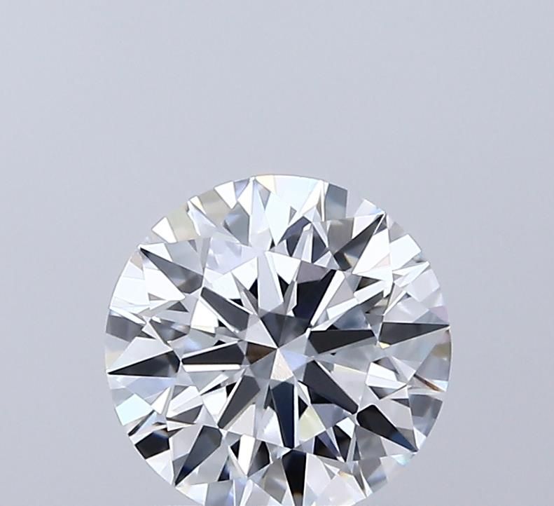 1.55 ct. round Lab Grown Diamond front image