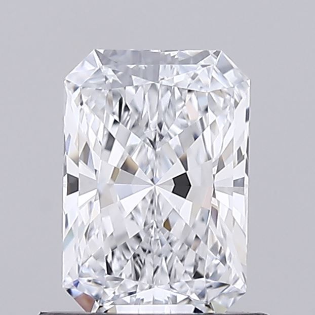 0.71 ct lab-grown Radiant Diamond