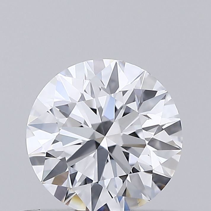 0.50 ct. round Lab Grown Diamond front image