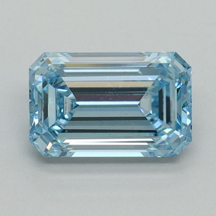 1.04 ct. emerald Lab Grown Diamond front image