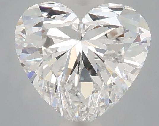 1.06 ct. heart Lab Grown Diamond front image