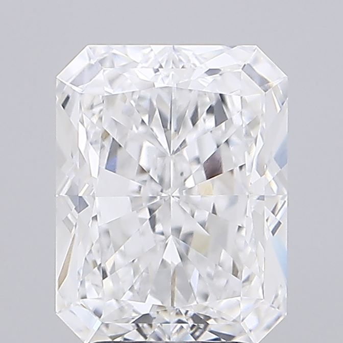 3.51 ct. radiant Lab Grown Diamond front image