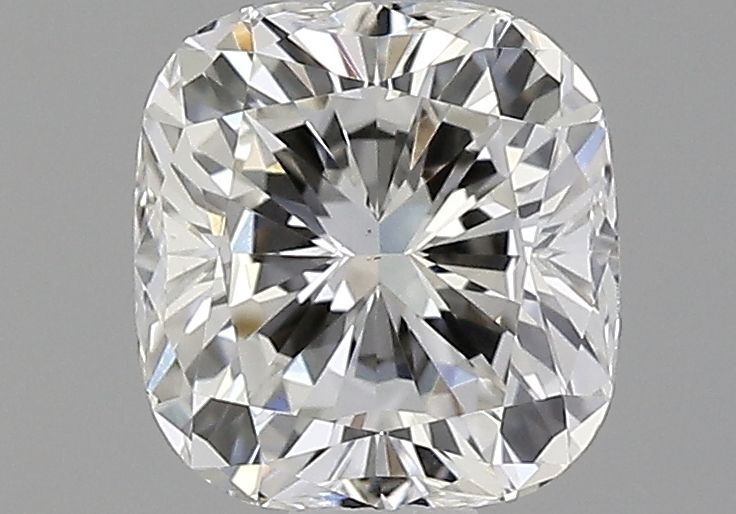 1.00 ct Cushion Brilliant diamond