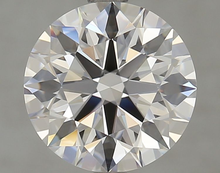 2.51 ct. round Lab Grown Diamond front image