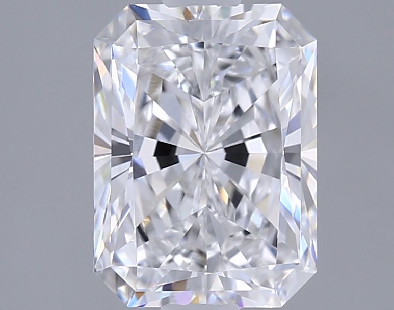 1.54 ct. radiant Lab Grown Diamond front image