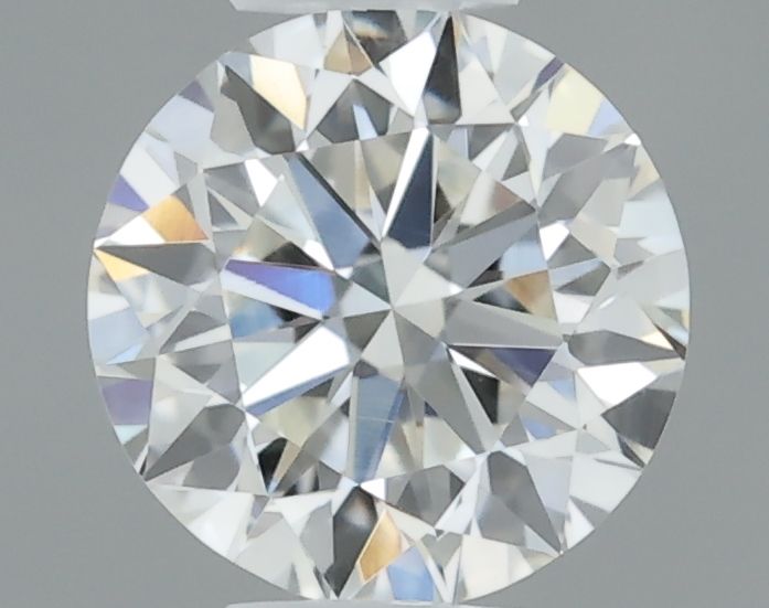 0.35 ct Round diamond
