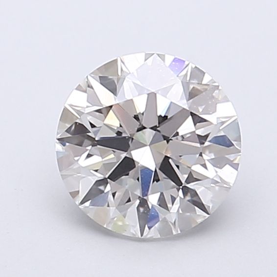 1.09 ct Round diamond