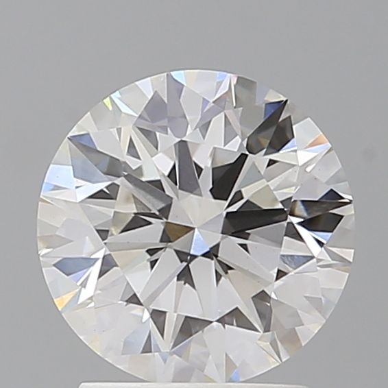 2.09 ct. round Lab Grown Diamond front image