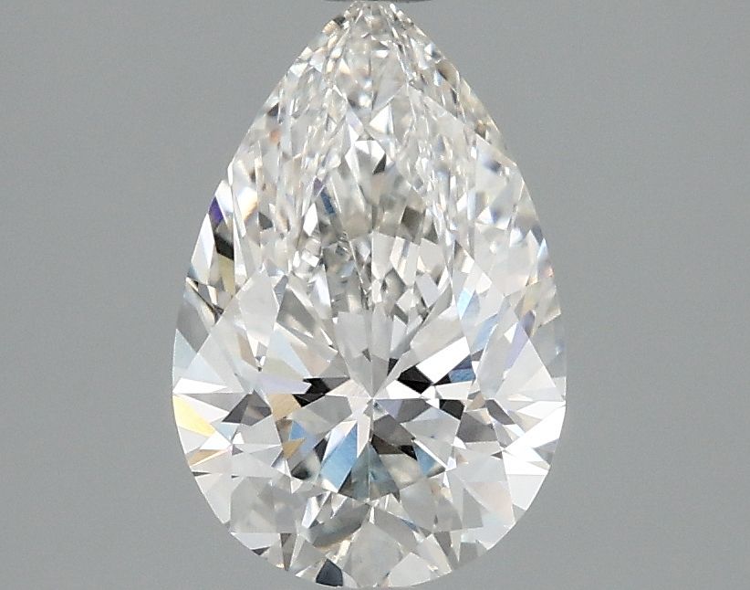 1.58 ct. pear Lab Grown Diamond front image