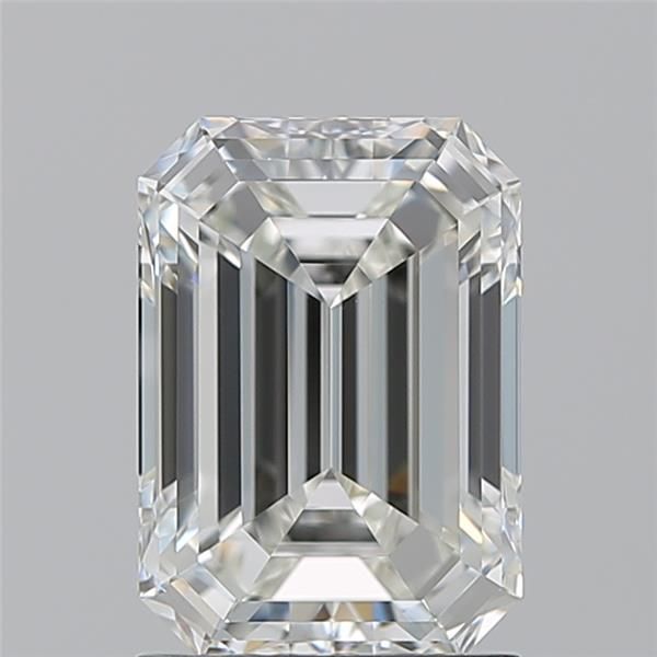 1.81 ct Emerald diamond