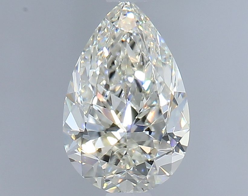 0.71 ct Pear diamond
