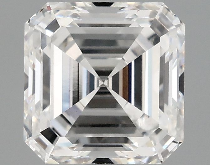 1.51 ct. asscher Lab Grown Diamond front image
