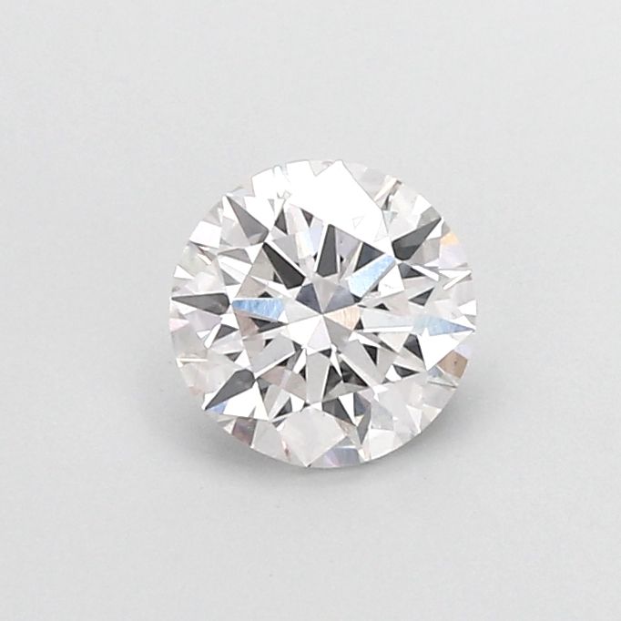 1.40 ct. round Lab Grown Diamond front image