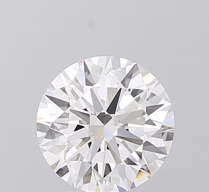 1.92 ct. round Lab Grown Diamond front image