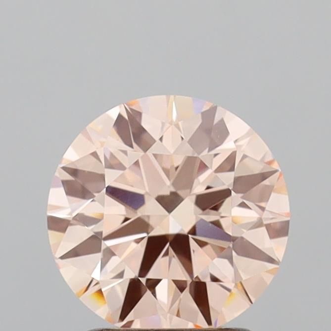 1.83 CT Fancy Intense Pink ROUND