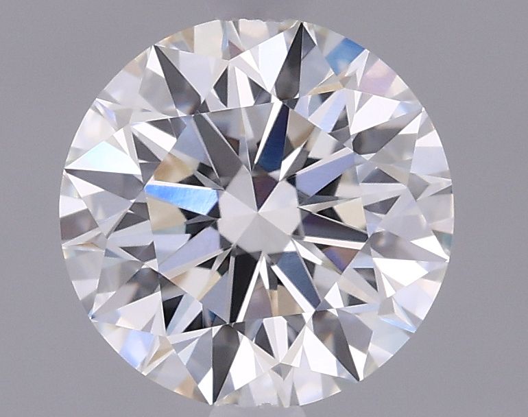 1.08 ct. round Lab Grown Diamond front image
