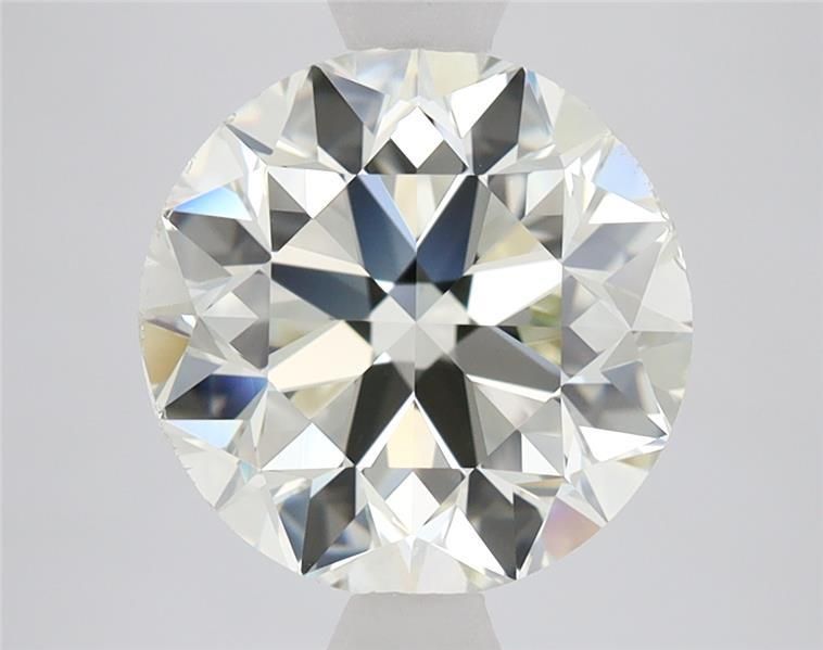 4.00ct Round diamond