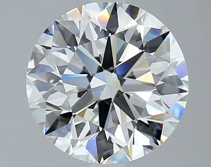 3.03 ct Round diamond