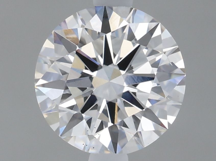 1.22 ct. round Lab Grown Diamond front image