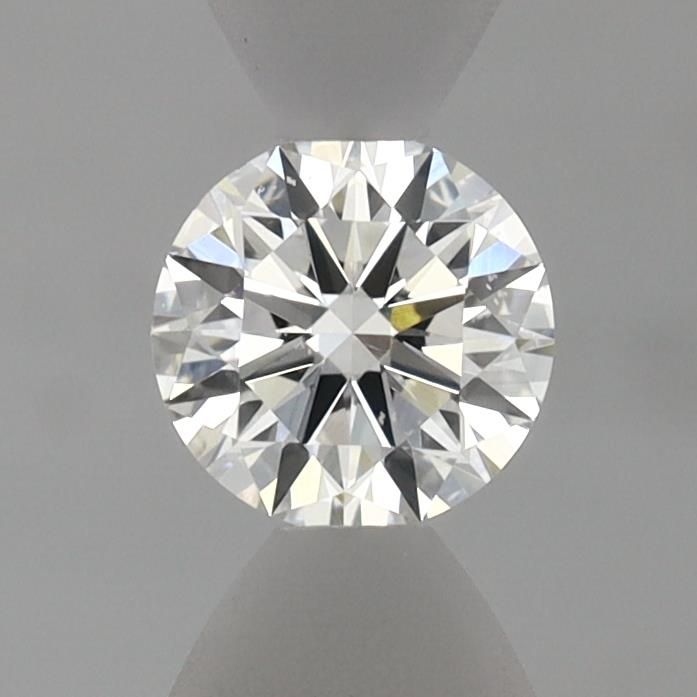 0.51 ct lab-grown Round Diamond