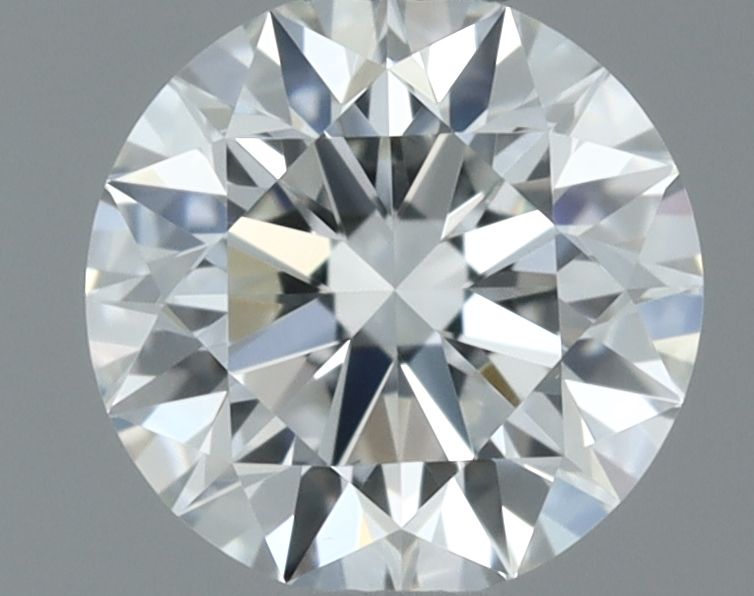 0.35 ct Round diamond