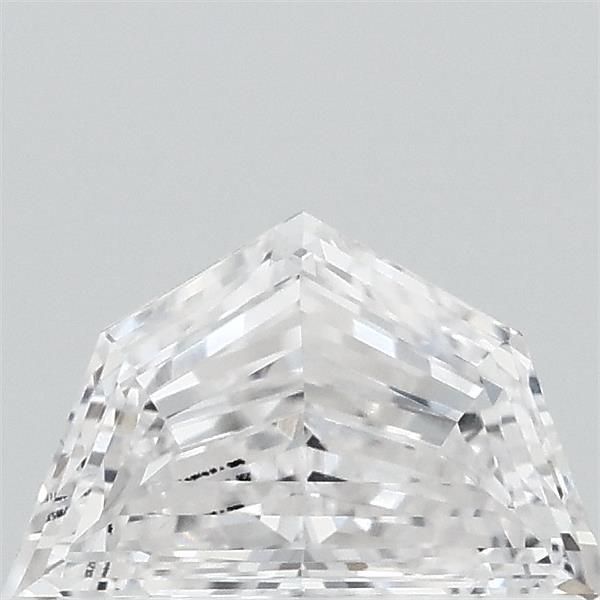0.45 ct lab-grown Pentagonal Diamond