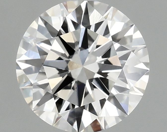 1.02 ct. round Lab Grown Diamond front image