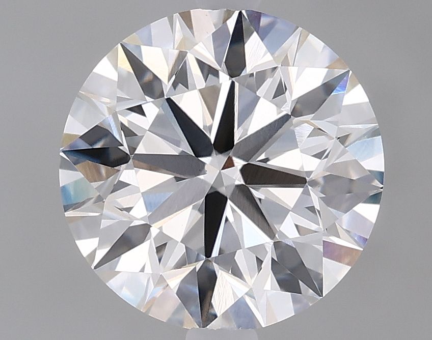 1.56 ct. round Lab Grown Diamond front image