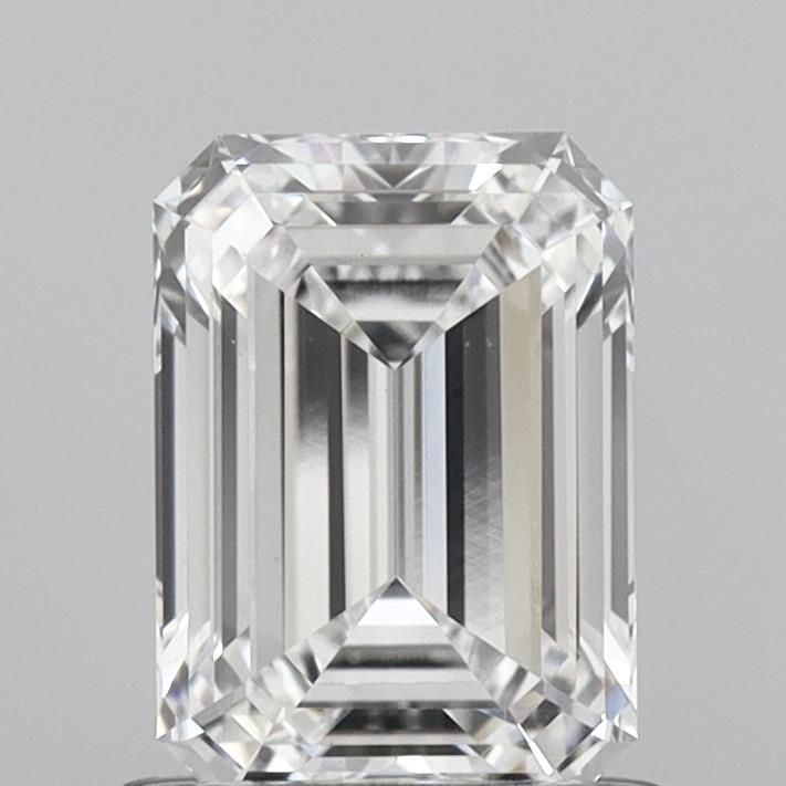 1.08 ct. emerald Lab Grown Diamond front image