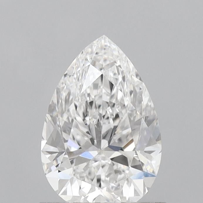1.01 ct. pear Lab Grown Diamond front image