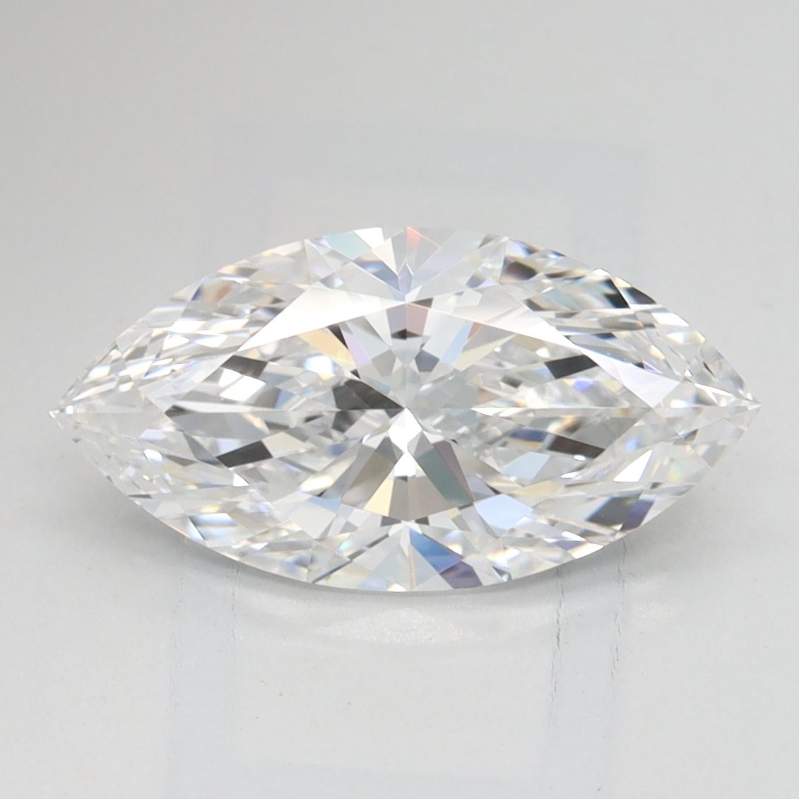 1.61 ct. marquise Lab Grown Diamond front image