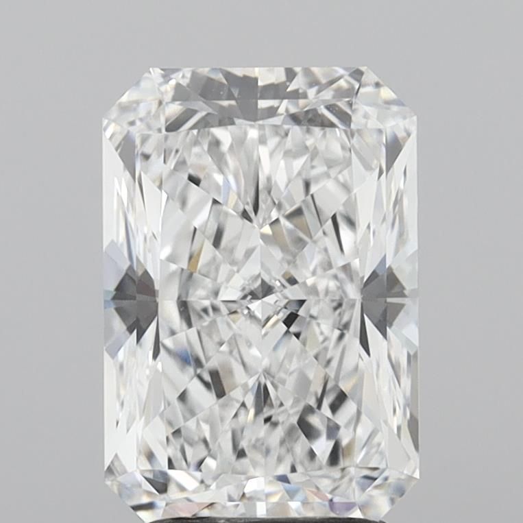 3.00 ct. radiant Lab Grown Diamond front image