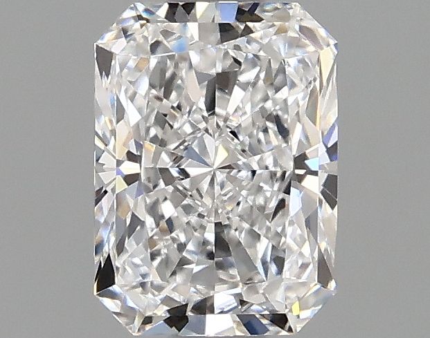 0.96 ct. radiant Lab Grown Diamond front image