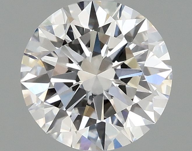 1.06 ct. round Lab Grown Diamond front image
