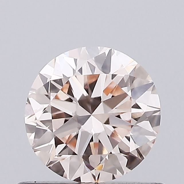 0.64 ct. round Lab Grown Diamond front image