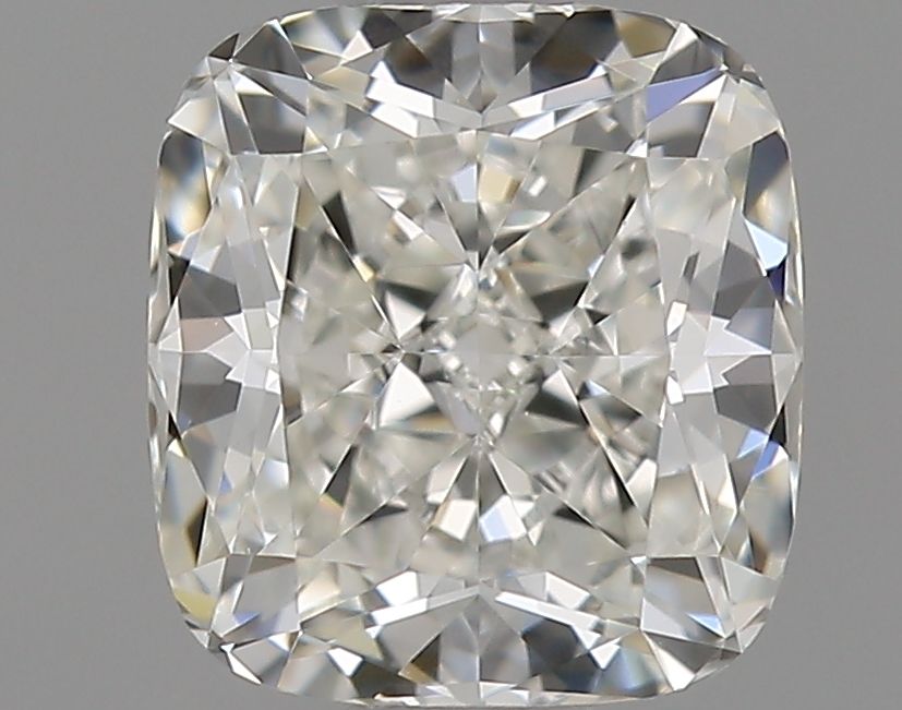 0.71 ct Cushion Brilliant diamond
