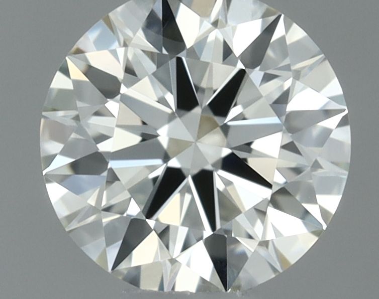 0.34 ct Round diamond
