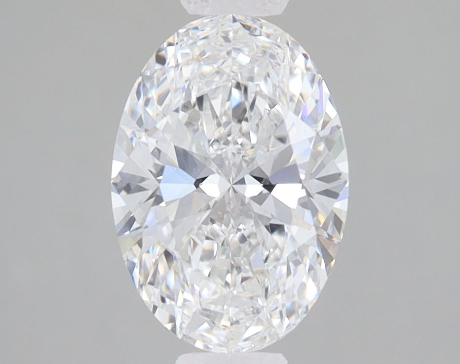 1.55 ct. oval Lab Grown Diamond front image