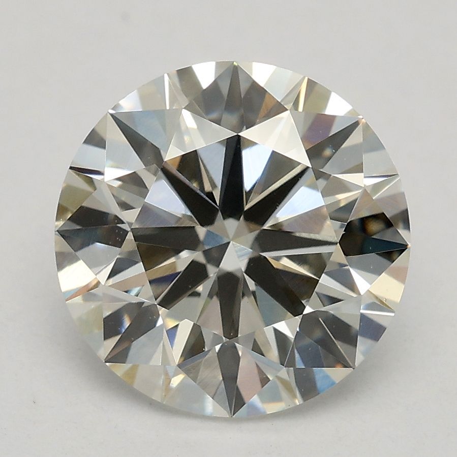 2.20 ct. round Lab Grown Diamond front image