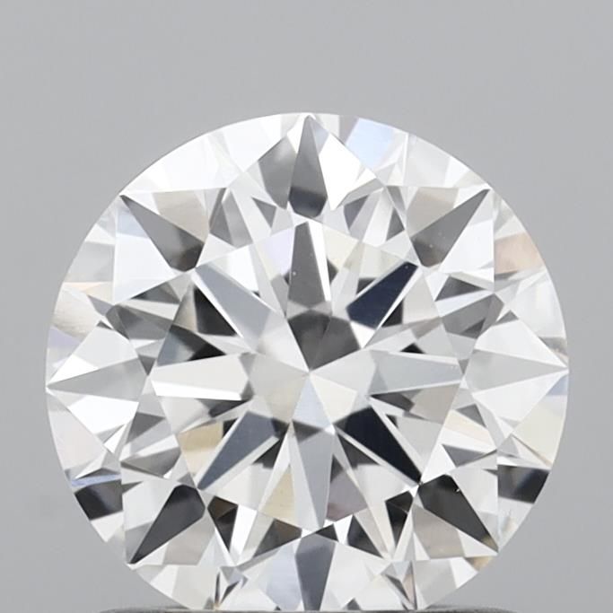 1.00 ct. round Lab Grown Diamond front image