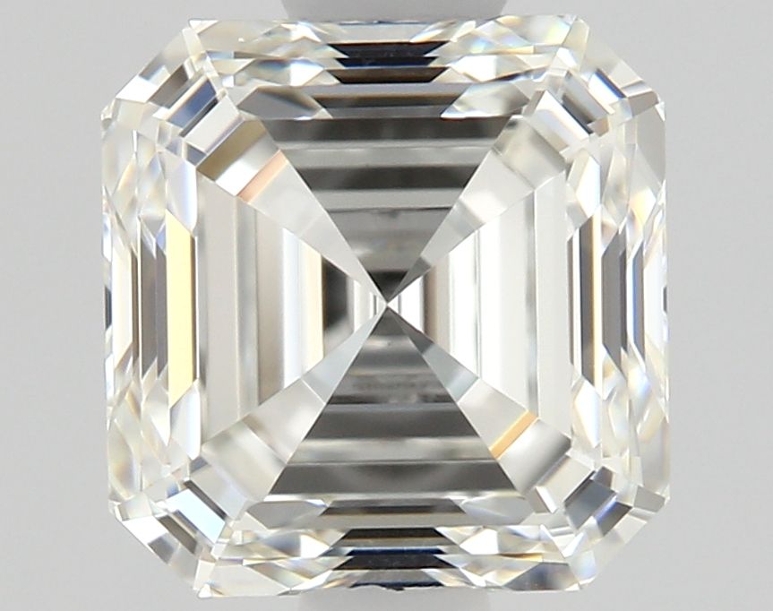 1.02 ct Square Emerald diamond